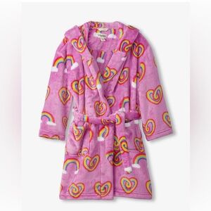Hatley robe and slippers